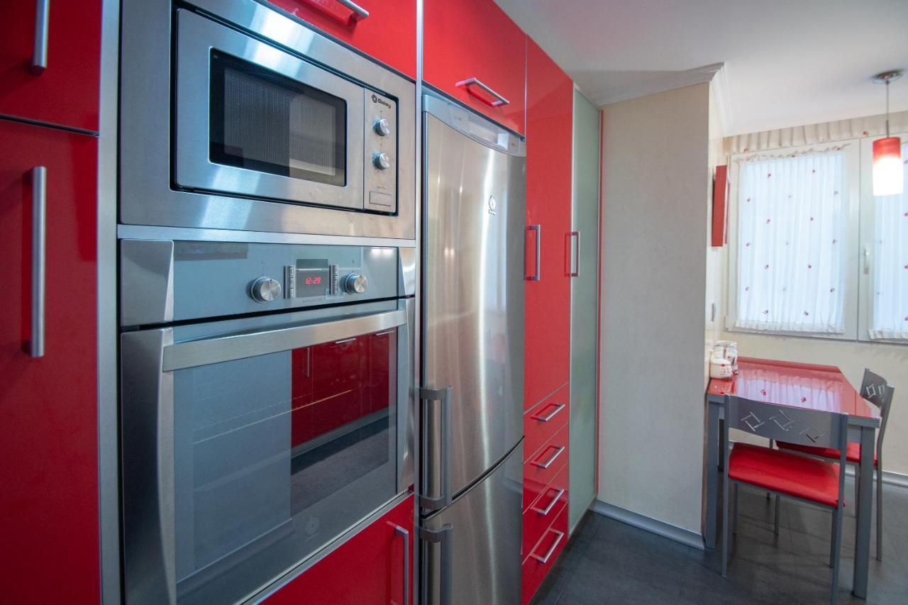 Apartamento El Pentagrama De Кадис Экстерьер фото